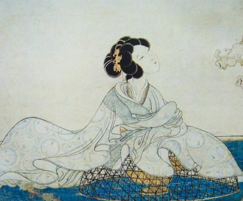 白居易：后宫话