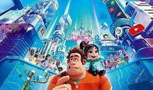 《无敌破坏王》观后感