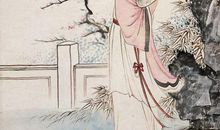 王昌龄：长信怨