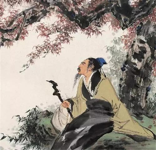 杜牧：《赤壁》