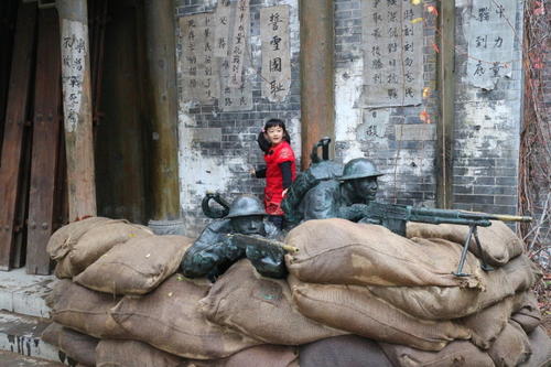 血气方刚一句话