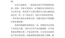 名人传读后感1000字