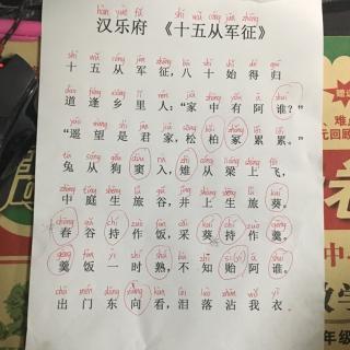 汉约夫：第十五军远征队