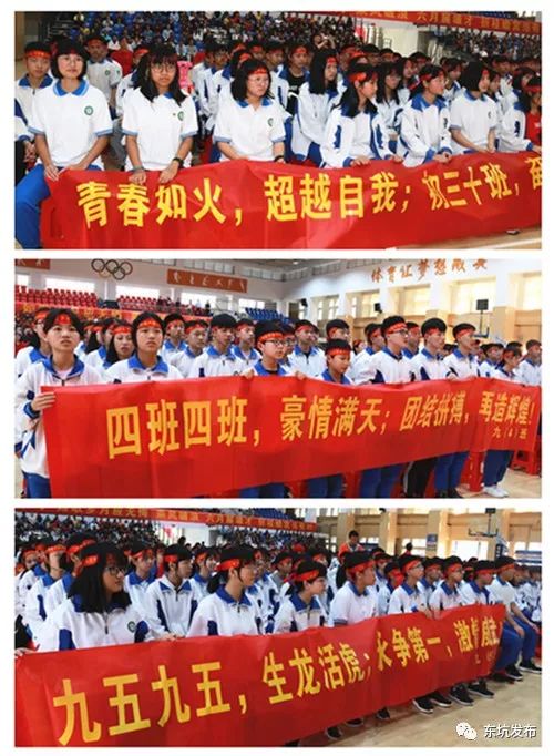 百日冲刺的口号