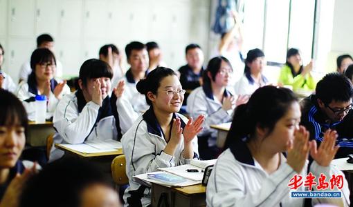 对于将要去高考战场的学生来说，我将成为今生的桑树采摘者