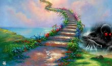 你的所谓地狱，也许正是别人的天堂