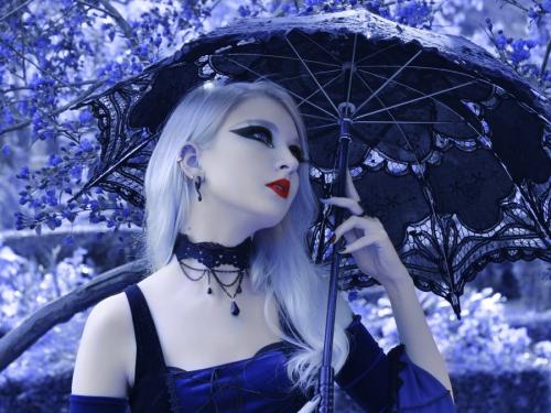 非主流感性话语