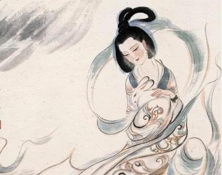 李尚印：Chang娥