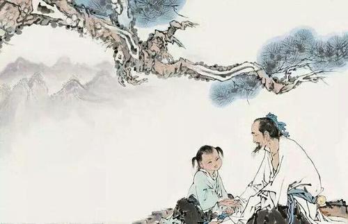 祖先的十句话:让人们感到舒适和了解