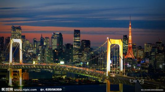 描述夜景的句子