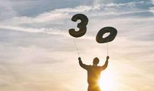 你30岁了，现在开始努力还来得及吗？