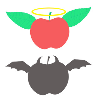 毕淑敏：天使与魔鬼的较量