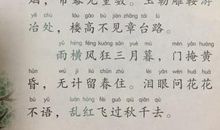 欧阳修：蝶恋花·庭院深深深几许