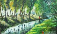 冯至：《我是一条小河》