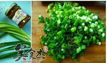 小葱拌豆腐的歇后语