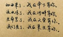 描写阳光唯美的句子