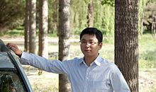 成功男人的背后的妻子