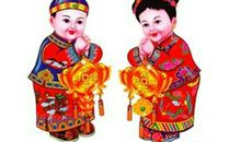 给父母拜年短信