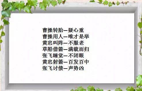 关于豌豆的寓言词