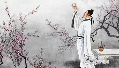 爱情：诗人和酒