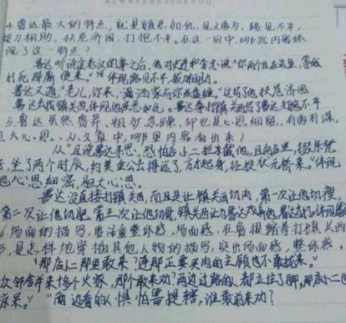 阅读《水Experience传》的经验