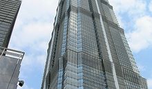 形容高楼大厦的句子