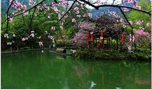 晏殊：木兰花·池塘水绿风微暖