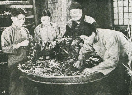 朱自清：一致的茅盾先生