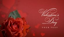 情人节写给女朋友的话