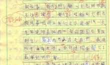 奇妙的一堂课作文