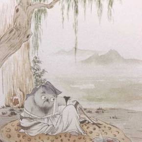 陈可:菩萨曼·一个