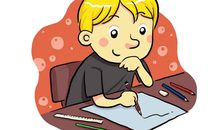 对孩子鼓励的话