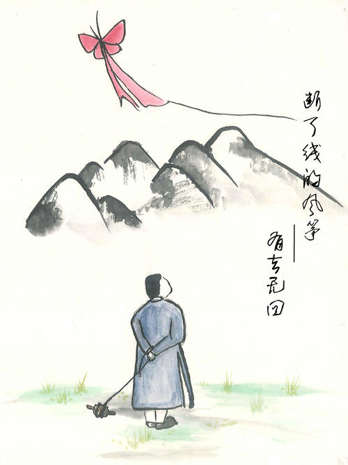 谢厚玉与古代作品有关