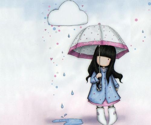 每个人都有一个世界，安静而孤独