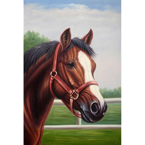 马头在看一句话