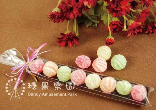 林庆轩：钻石糖