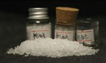 林清玄：粗海盐