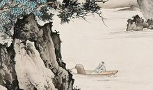 秦观：满庭芳·其二