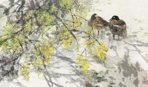 吴文英：除了春天的开始，朱英台就在附近