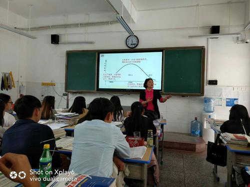 考试前的指导性讲话