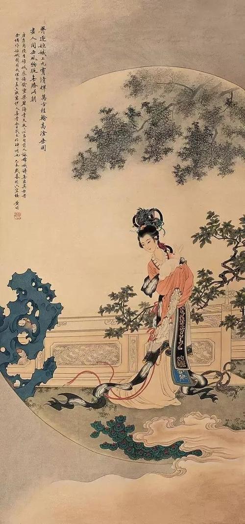 潮步之：冬县宋·泗州中秋节