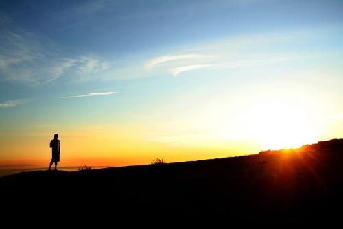 毕竟有些苦难,你必须自己忍受