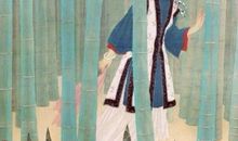 周邦彦：拜星月慢