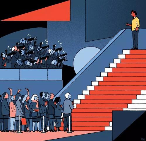 月收入分别为3,000和30,000的人群在这4个点之间存在差异