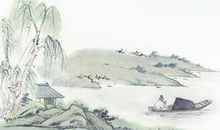 周邦彦：尉迟杯