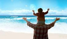 一个好父亲，胜过一百个老师