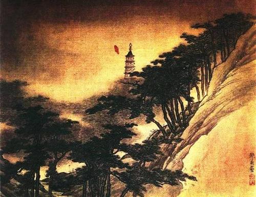 周邦彦：西河·金陵怀旧