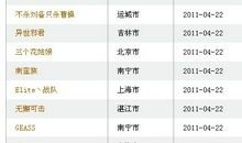 团队队名口号大全