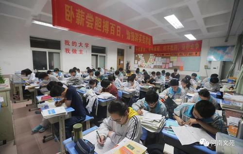 一位高级老师给高年级学生的建议