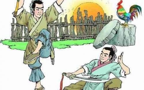 描述勤奋的段落